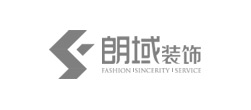 朗域裝飾網站建設