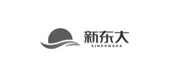 新東大logo設計