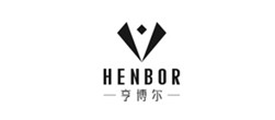 亨博爾logo設計