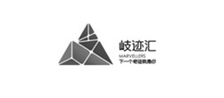 歧跡匯logo設計