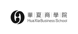 華夏商學(xué)院logo設(shè)計(jì)