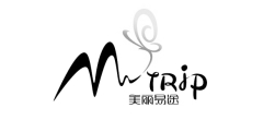 美麗易途旅游LOGO設計