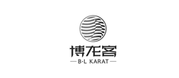 博龍客食品LOGO設計