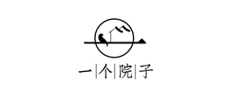 一個院子logo設計