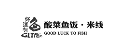 酸菜魚青島logo設計