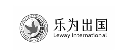 樂為出國logo設計